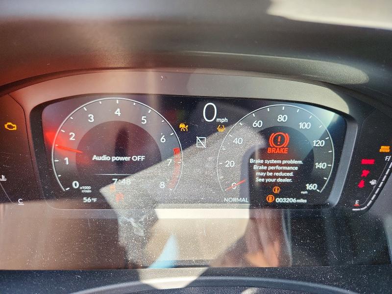 Aukcja sprzedaży 2025 Acura Integra, vin: 19UDE4H33SA013736, numer aukcji: 50913816
