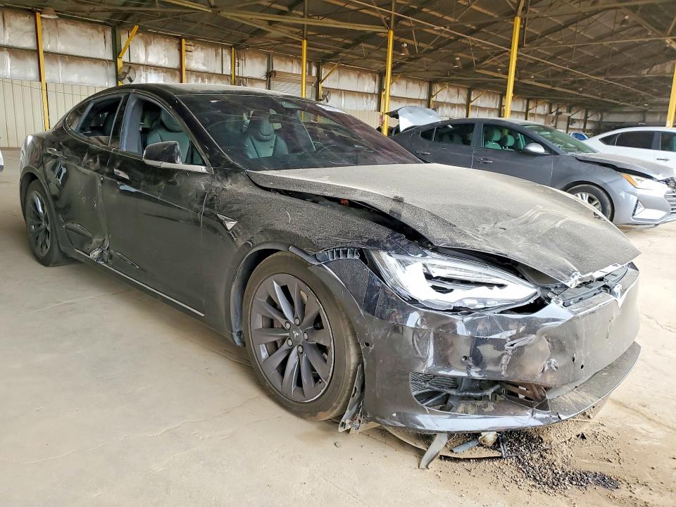 Продаж на аукціоні авто 2017 Tesla Model S, vin: 5YJSA1E26HF228684, номер лоту: 49052876
