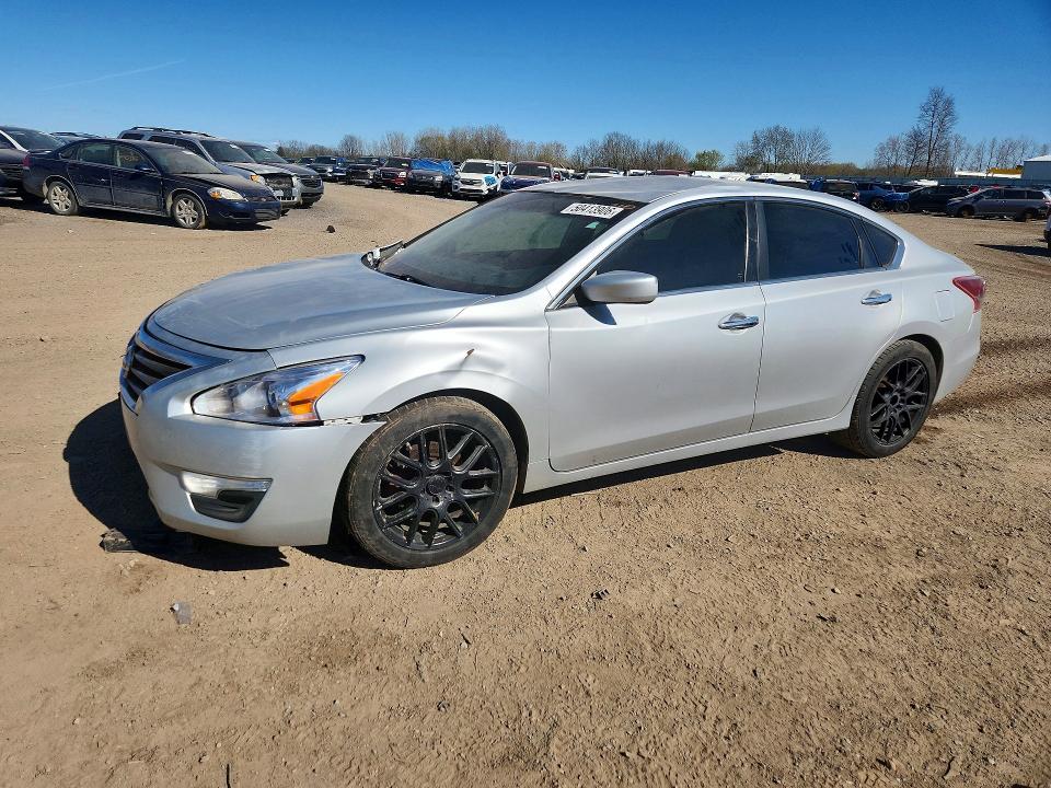 Продажа на аукционе авто 2013 Nissan Altima, vin: 1N4AL3AP4DC184636, номер лота: 50413906