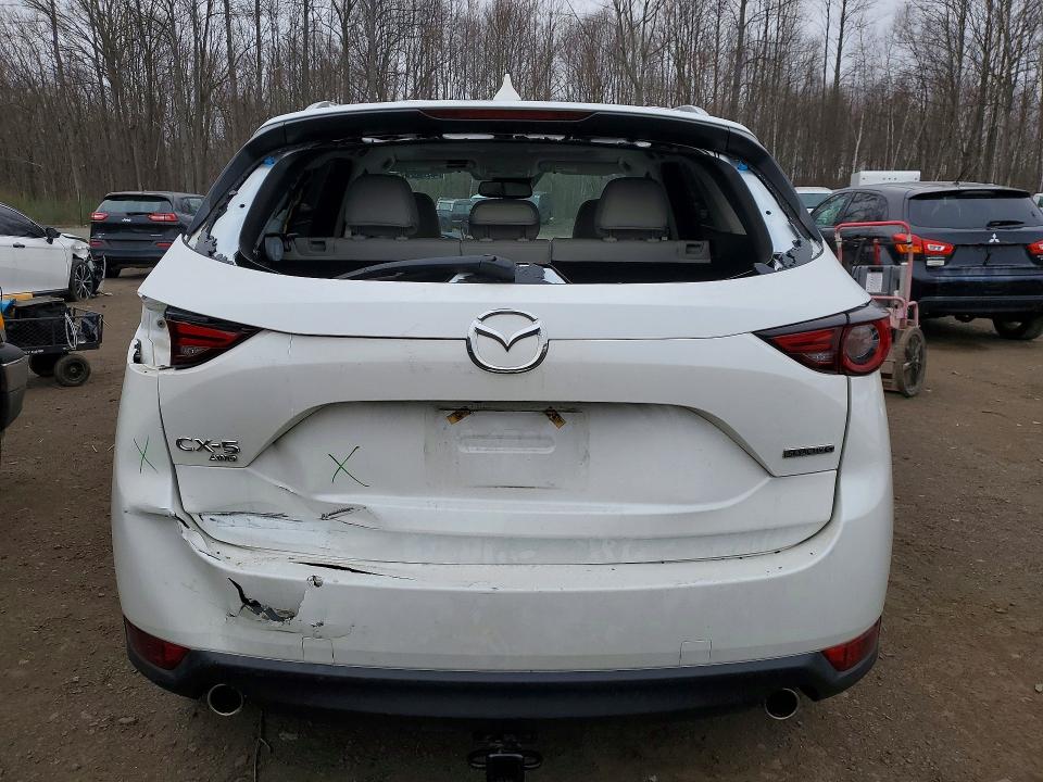 Aukcja sprzedaży 2021 Mazda Cx-5, vin: JM3KFBDMXM0490783, numer aukcji: 49451746