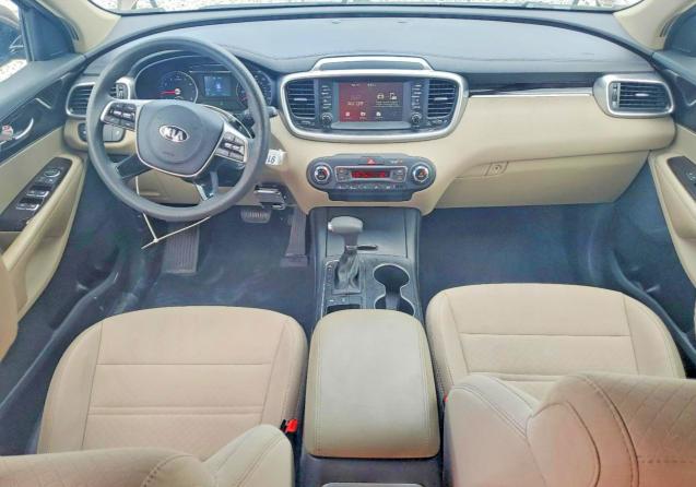 Продажа на аукционе авто 2019 Kia Sorento, vin: 5XYPGDA53KG565996, номер лота: 50631806
