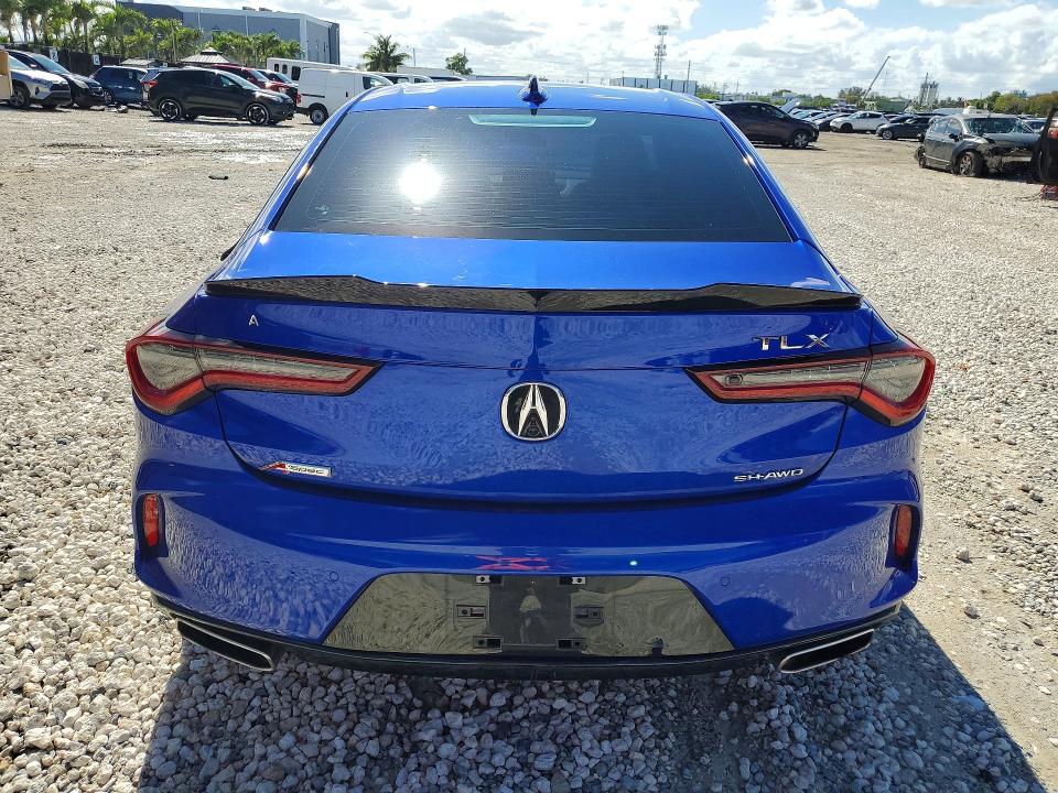 49262836 :رقم المزاد ، 19UUB6F52PA002808 vin ، 2023 Acura Tlx مزاد بيع