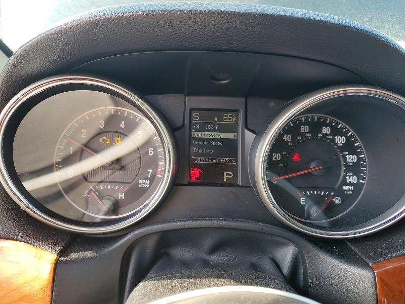 Aukcja sprzedaży 2012 Jeep Grand Cherokee, vin: 1C4RJEBG3CC230114, numer aukcji: 50628306