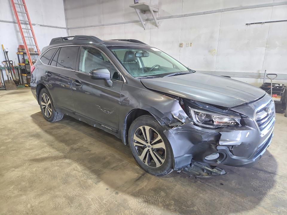 Продажа на аукционе авто 2018 Subaru Outback, vin: 4S4BSAKC1J3247006, номер лота: 50221566