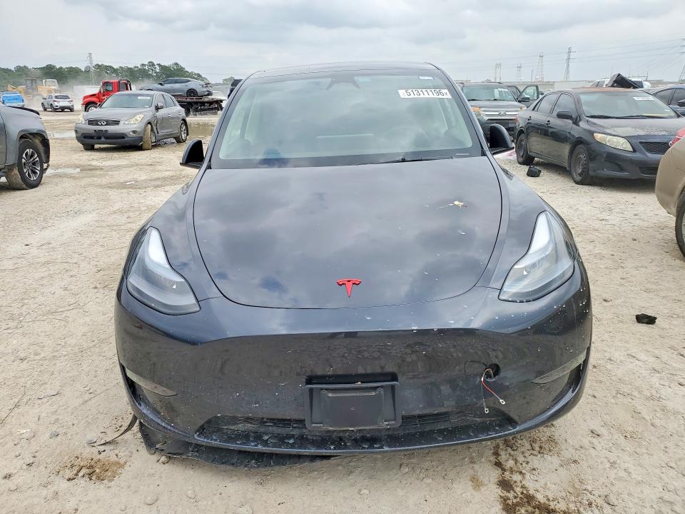 Продаж на аукціоні авто 2025 Tesla Model Y, vin: 7SAYGDED2SF313320, номер лоту: 51311196