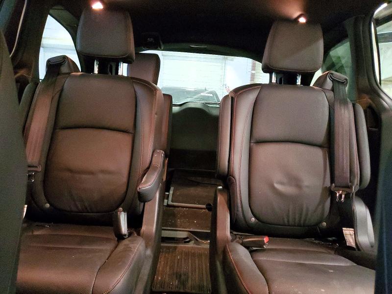 Продажа на аукционе авто 2024 Honda Odyssey, vin: 5FNRL6H75RB069316, номер лота: 48359476
