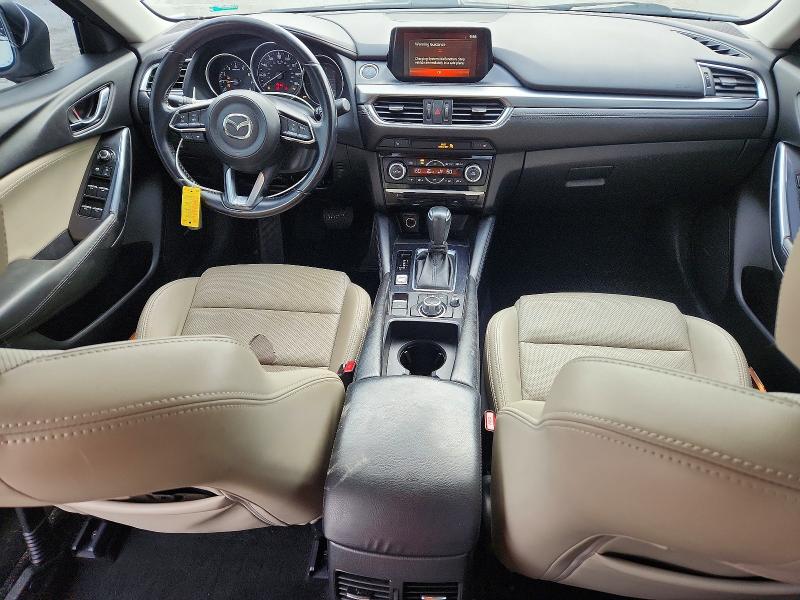 Aukcja sprzedaży 2017 Mazda 6, vin: JM1GL1V53H1125614, numer aukcji: 49310296