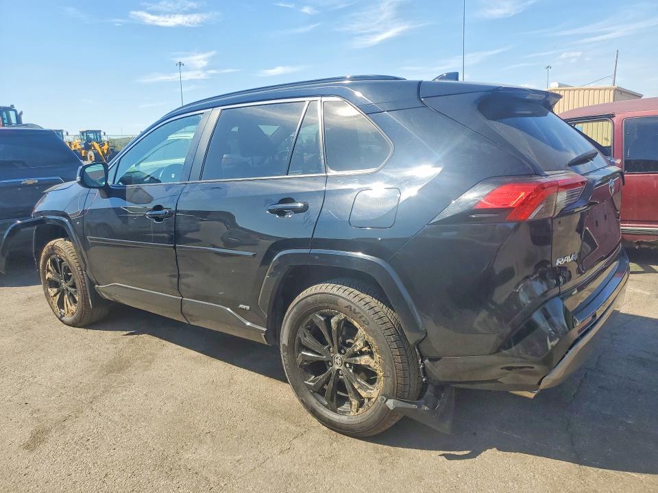 50265886 :رقم المزاد ، 4T3T6RFV5RU146311 vin ، 2024 Toyota Rav4 مزاد بيع