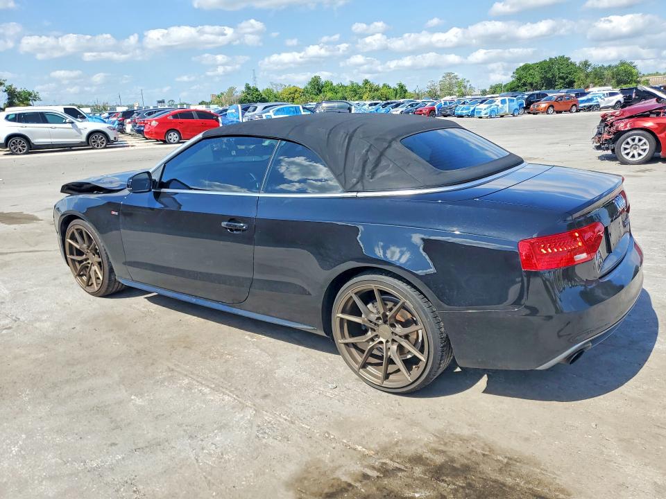 49883086 :رقم المزاد ، WAUD2AFH0GN003537 vin ، 2016 Audi A5 مزاد بيع