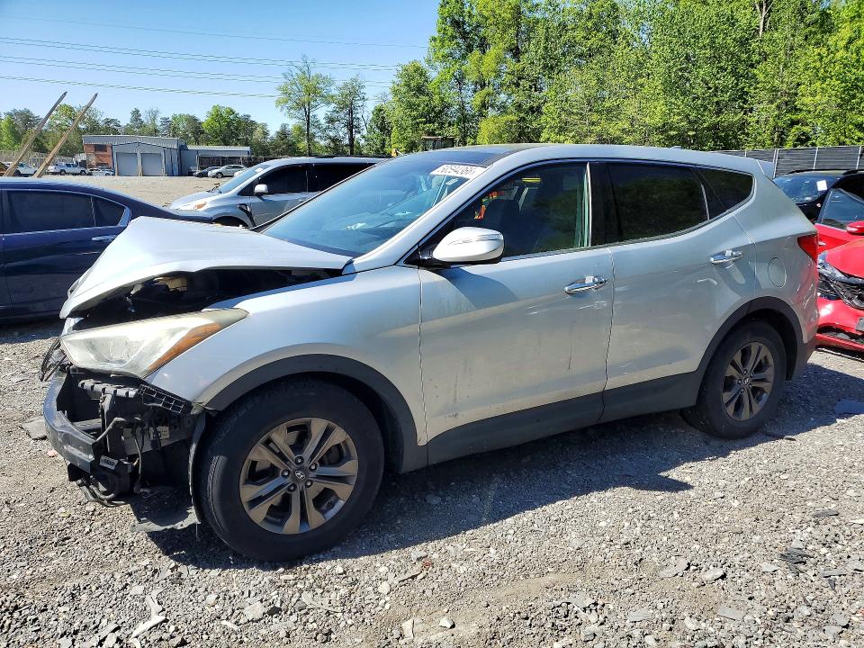 Продаж на аукціоні авто 2013 Hyundai Santa Fe Sport, vin: 5XYZU3LB0DG005063, номер лоту: 50594366