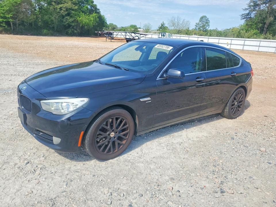 48952706 :رقم المزاد ، WBASP2C53CC338550 vin ، 2012 Bmw 535 مزاد بيع