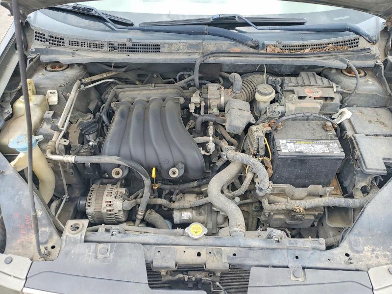 Aukcja sprzedaży 2008 Nissan Sentra, vin: 3N1AB61E48L631430, numer aukcji: 49475626
