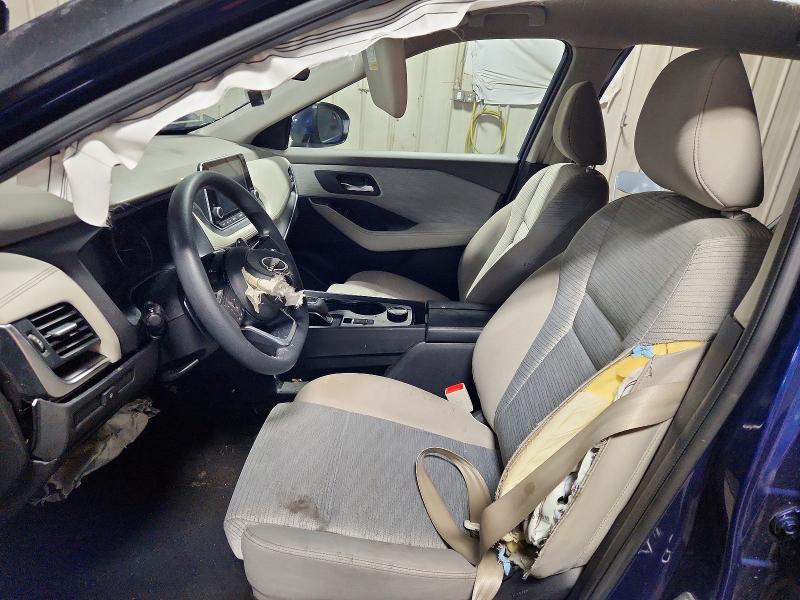 48623606 :رقم المزاد ، JN8BT3BB8PW466979 vin ، 2023 Nissan Rogue مزاد بيع