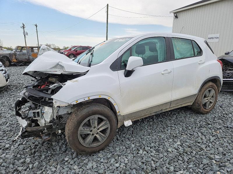 2020 Chevrolet Trax მანქანა იყიდება აუქციონზე, vin: KL7CJNSB5LB066006, აუქციონის ნომერი: 50779136