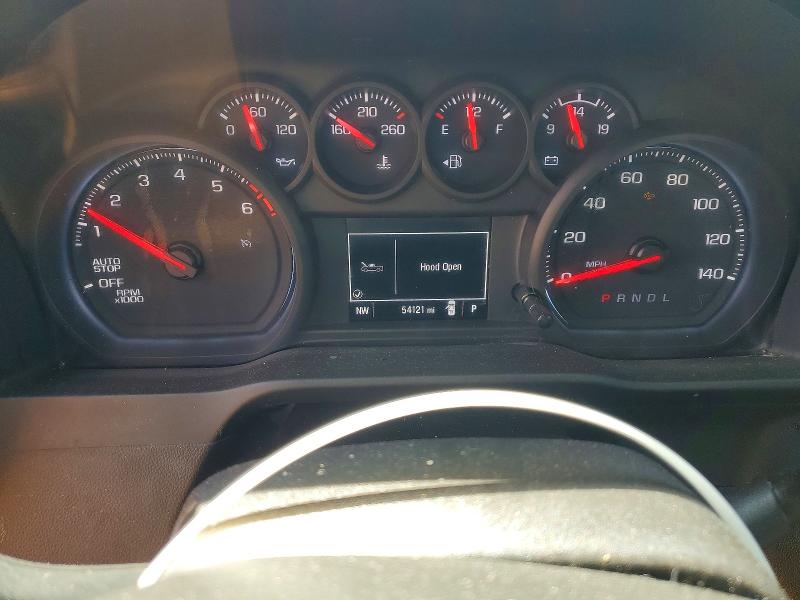 Продажа на аукционе авто 2023 Chevrolet Silverado, vin: 3GCPABEK6PG144093, номер лота: 48536256