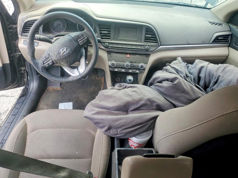 Продаж на аукціоні авто 2020 Hyundai Elantra, vin: KMHD74LF7LU009548, номер лоту: 51354506