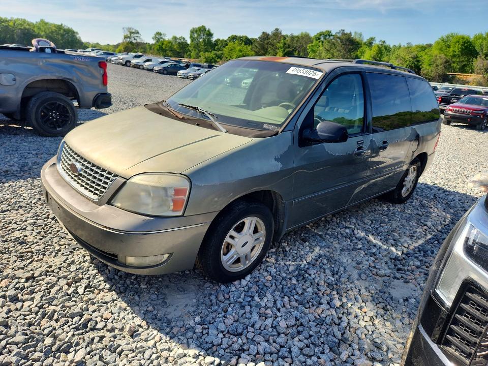Продаж на аукціоні авто 2005 Ford Freestar, vin: 2FMZA52215BA79356, номер лоту: 49553026