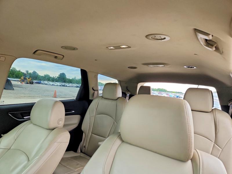 2019 Buick Enclave მანქანა იყიდება აუქციონზე, vin: 5GAERBKW3KJ265731, აუქციონის ნომერი: 51614666