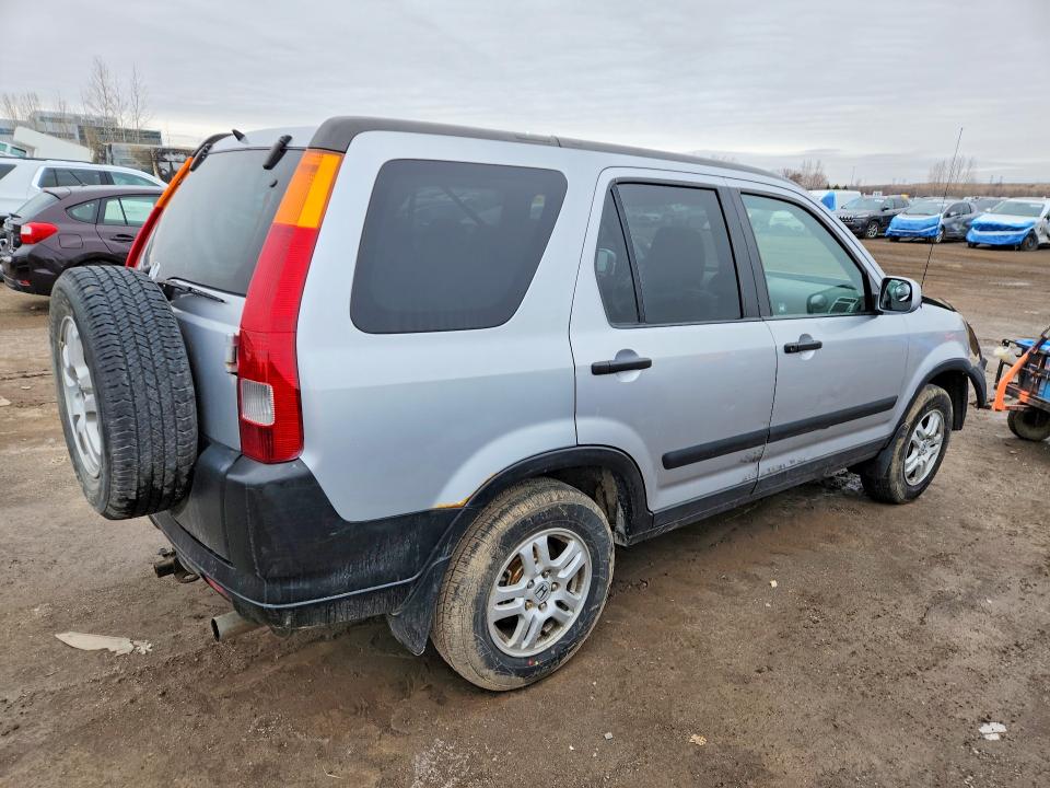 2003 Honda Cr-v მანქანა იყიდება აუქციონზე, vin: JHLRD78803C800432, აუქციონის ნომერი: 47940316