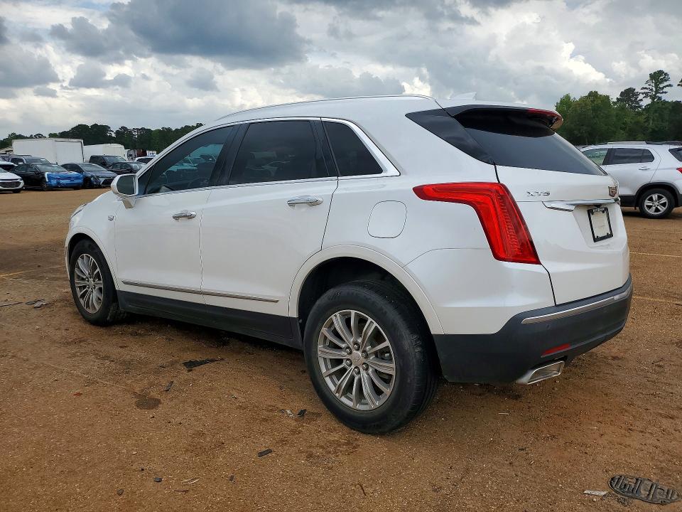 Продаж на аукціоні авто 2017 Cadillac Xt5, vin: 1GYKNBRS6HZ150707, номер лоту: 48962676