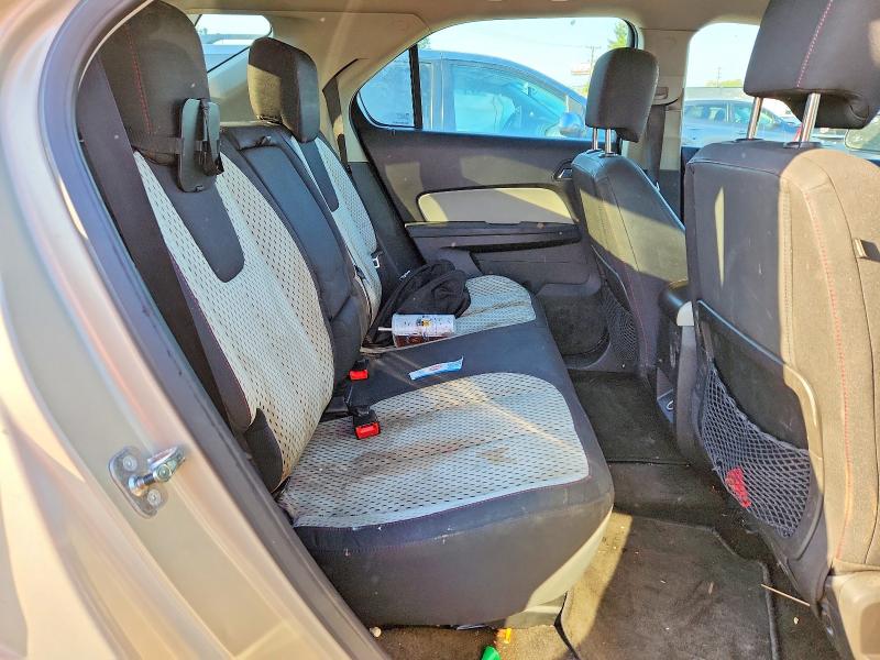 2011 Chevrolet Equinox მანქანა იყიდება აუქციონზე, vin: 2CNFLCEC0B6254481, აუქციონის ნომერი: 50839976