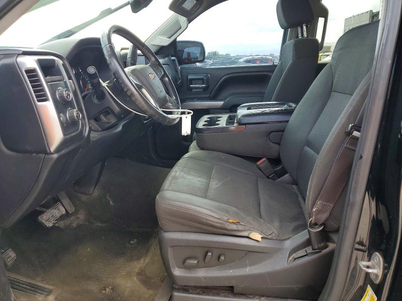 Продажа на аукционе авто 2016 Chevrolet Silverado, vin: 3GCUKREH3GG157199, номер лота: 50794106