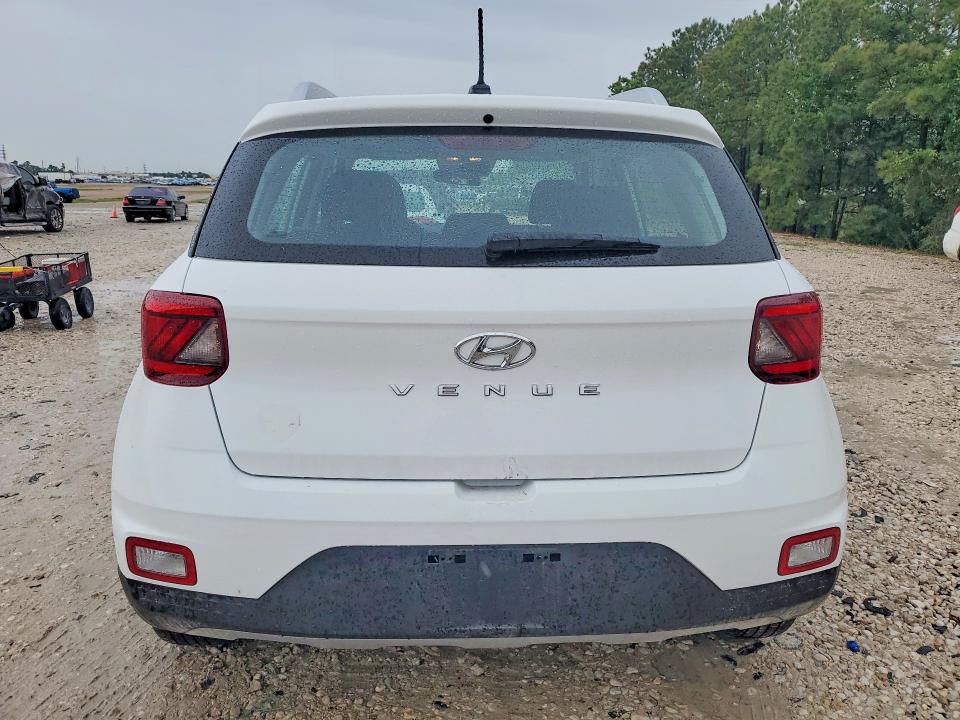 Aukcja sprzedaży 2025 Hyundai Venue, vin: KMHRC8A31SU356163, numer aukcji: 50906806
