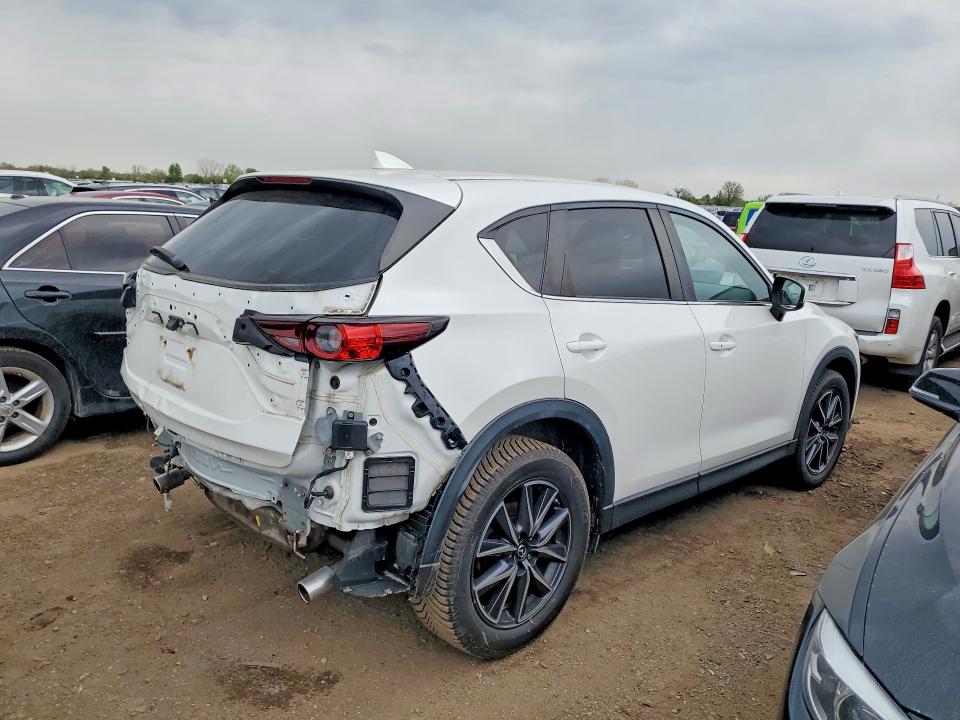 Aukcja sprzedaży 2018 Mazda Cx-5, vin: JM3KFBCM2J0434026, numer aukcji: 51506766