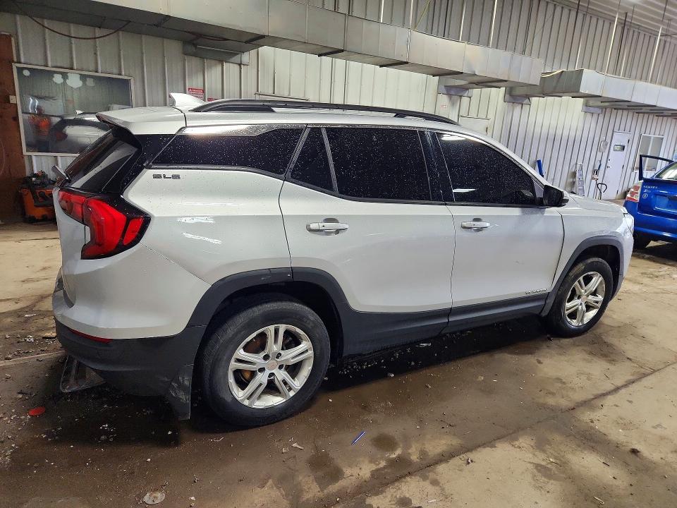 Aukcja sprzedaży 2018 Gmc Terrain, vin: 3GKALTEV1JL174072, numer aukcji: 49975816