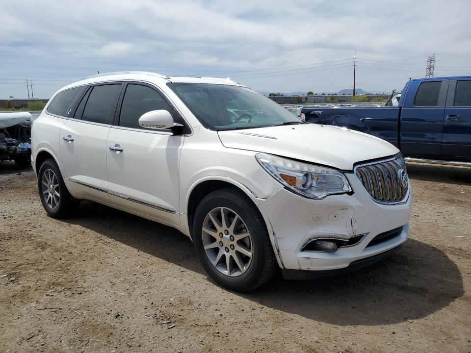 Продаж на аукціоні авто 2013 Buick Enclave, vin: 5GAKRCKD0DJ260724, номер лоту: 48644366