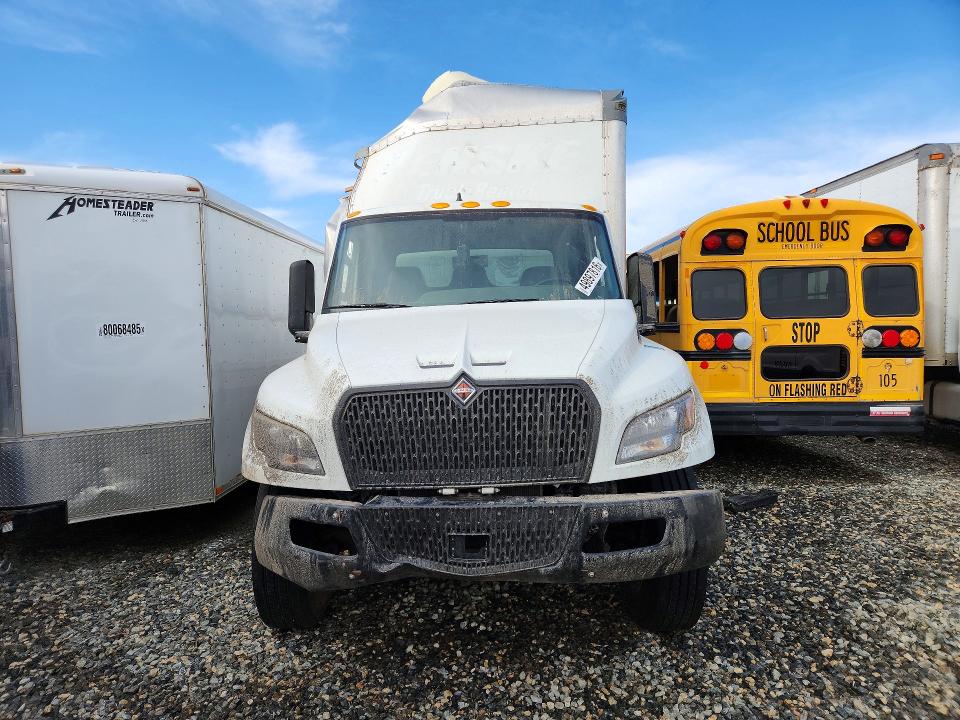 Продажа на аукционе авто 2023 International Mv607, vin: 3HAEUMML8PL621131, номер лота: 49897816