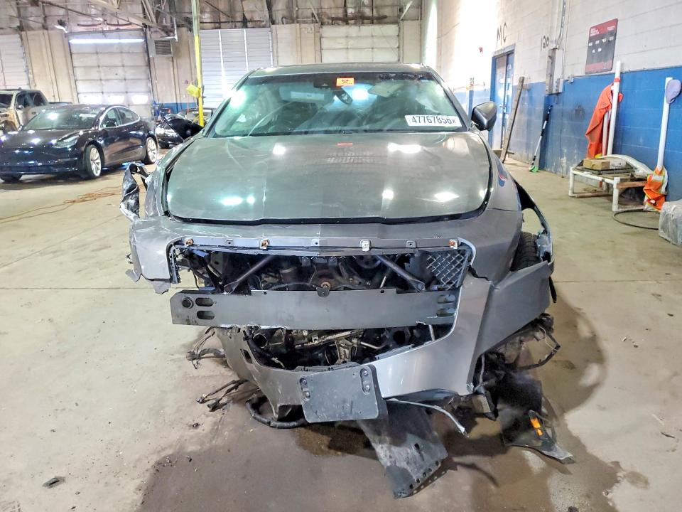 47767856 :رقم المزاد ، 1G6AX5SX5G0131204 vin ، 2016 Cadillac Cts مزاد بيع