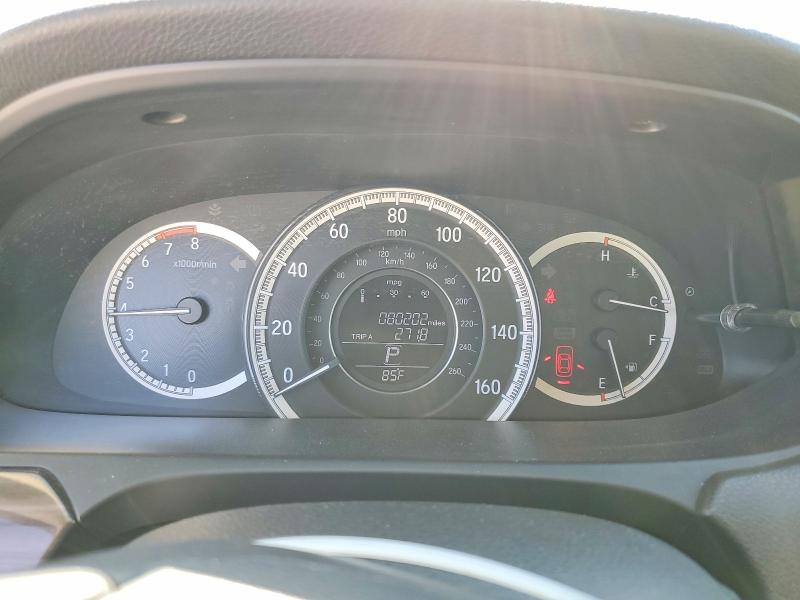 49095406 :رقم المزاد ، 1HGCR3F89GA014440 vin ، 2016 Honda Accord مزاد بيع