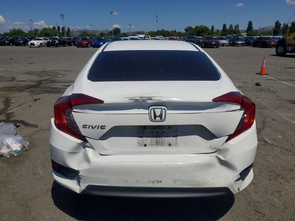 Aukcja sprzedaży 2017 Honda Civic, vin: 19XFC2F53HE229498, numer aukcji: 51623576