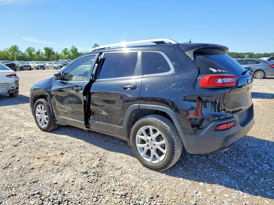 Продажа на аукционе авто 2017 Jeep Cherokee, vin: 1C4PJLCBXHW539745, номер лота: 48991546