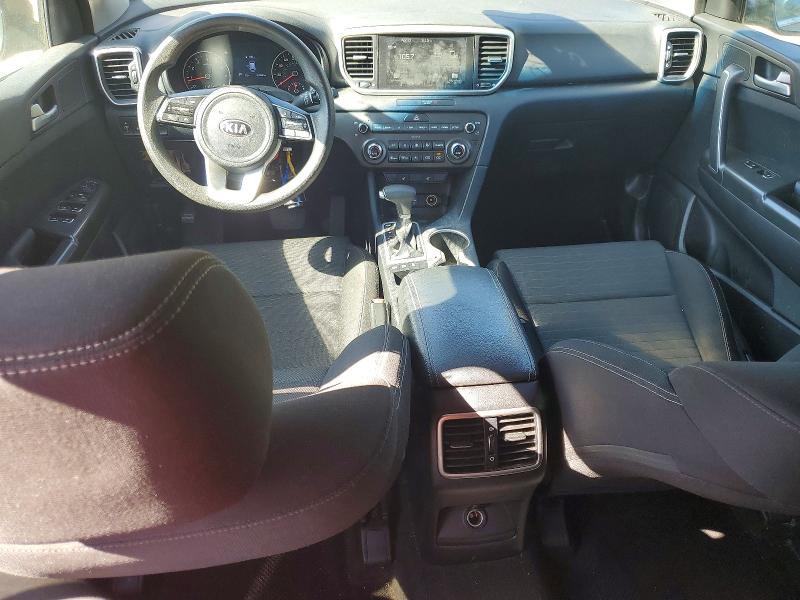 Aukcja sprzedaży 2020 Kia Sportage, vin: KNDPMCAC1L7822573, numer aukcji: 49559476