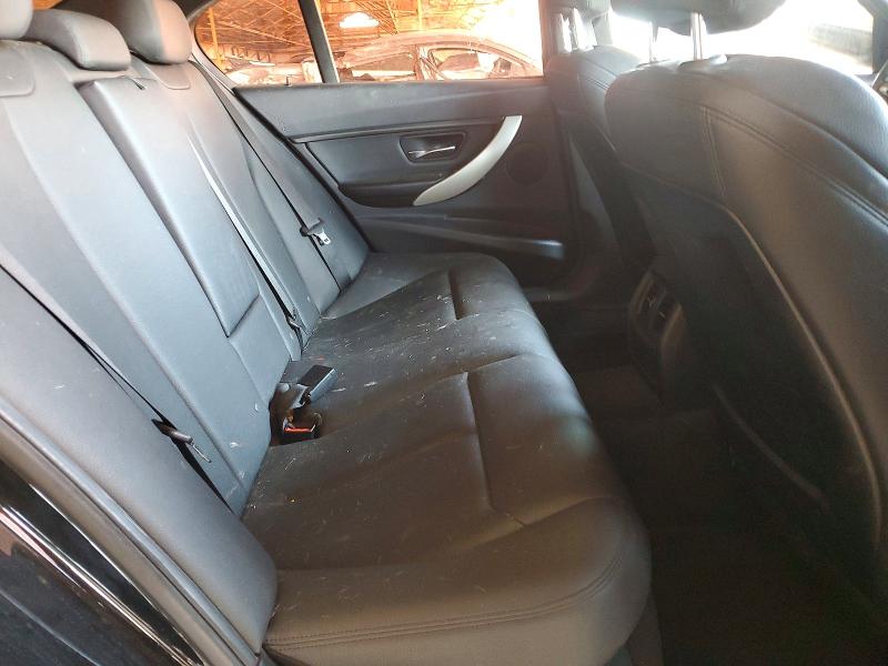 49202226 :رقم المزاد ، WBA3B1C5XFP830938 vin ، 2015 Bmw 320 مزاد بيع