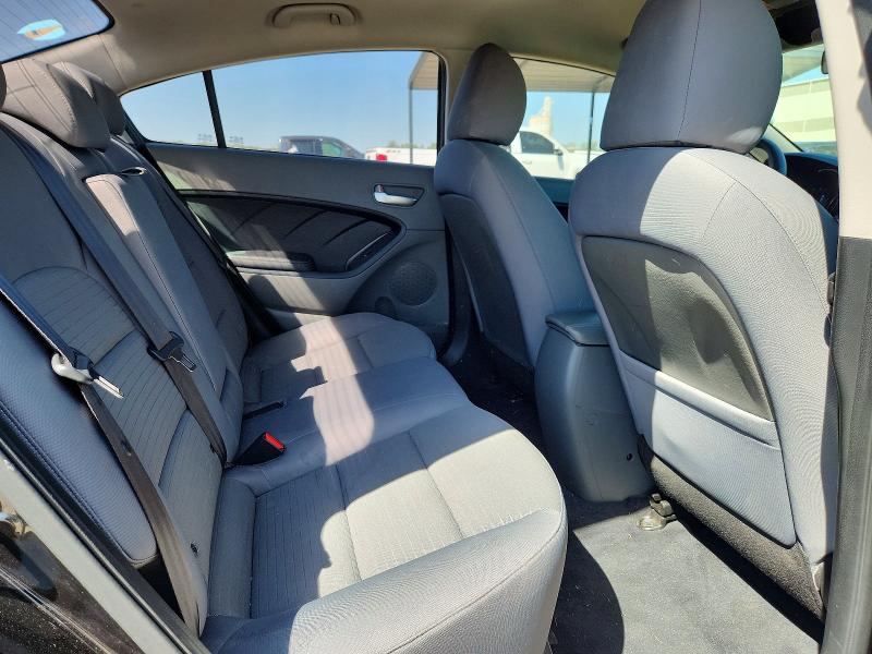 Продажа на аукционе авто 2017 Kia Forte, vin: 3KPFL4A73HE028902, номер лота: 50642226