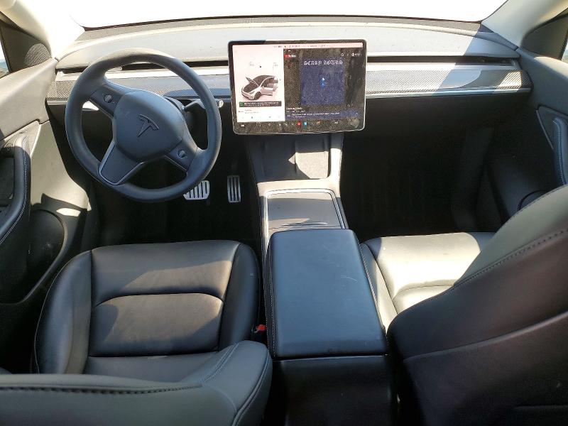 Aukcja sprzedaży 2022 Tesla Model Y, vin: 7SAYGDEFXNF389003, numer aukcji: 49010596