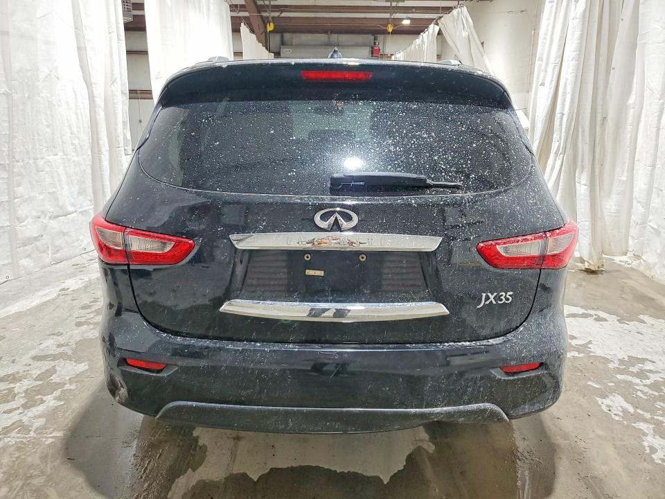 Aukcja sprzedaży 2013 Infiniti Jx35, vin: 5N1AL0MN0DC321490, numer aukcji: 49171276