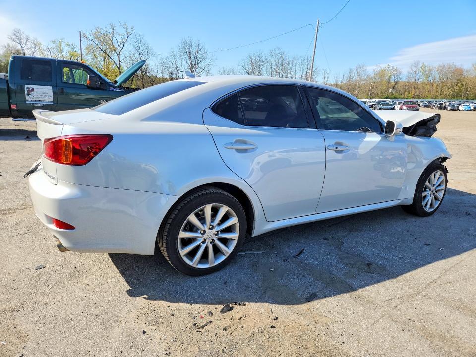 Продажа на аукционе авто 2010 Lexus Is, vin: JTHCF5C21A5037079, номер лота: 51026016