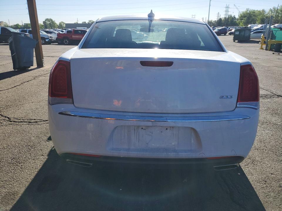 Aukcja sprzedaży 2022 Chrysler 300, vin: 2C3CCAAGXNH134480, numer aukcji: 50647416