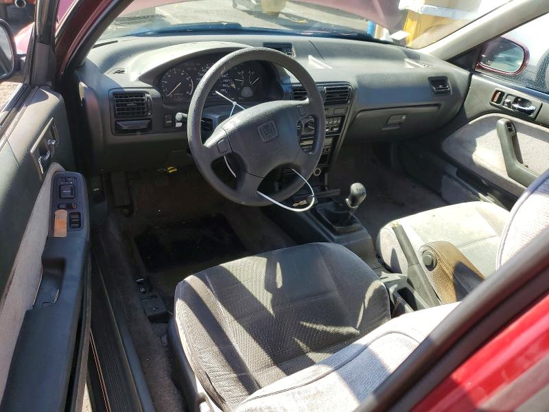 48769996 :رقم المزاد ، 1HGCB717XPA024856 vin ، 1993 Honda Accord مزاد بيع
