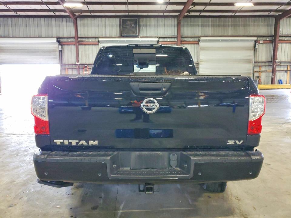 Продажа на аукционе авто 2021 Nissan Titan, vin: 1N6AA1EFXMN526517, номер лота: 51906006