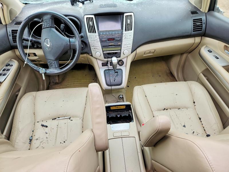47794446 :رقم المزاد ، JTJHW31U460006930 vin ، 2006 Lexus Rx 400h مزاد بيع