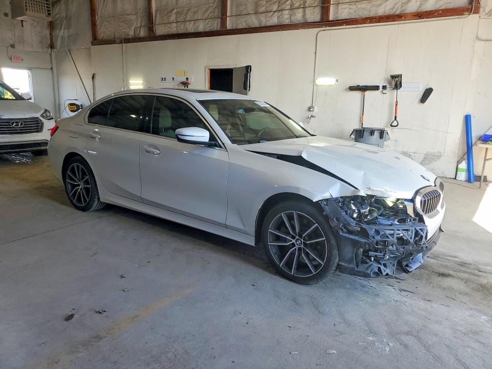 Продажа на аукционе авто 2020 Bmw 330i, vin: 3MW5R1J0XL8B12473, номер лота: 50502226