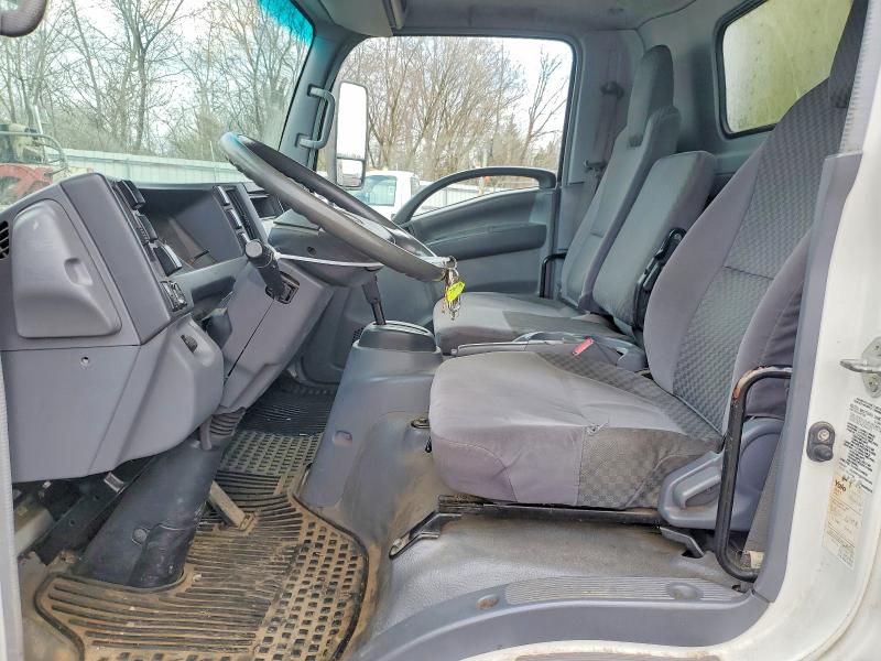 Продаж на аукціоні авто 2009 Isuzu Npr, vin: JALB4W16697400506, номер лоту: 47281266