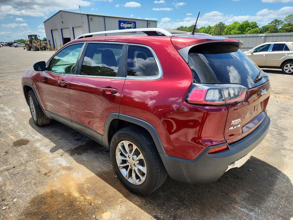 Aukcja sprzedaży 2019 Jeep Cherokee, vin: 1C4PJMLXXKD113686, numer aukcji: 49741026