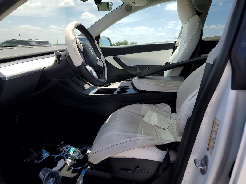2021 Tesla Model Y მანქანა იყიდება აუქციონზე, vin: 5YJYGDEE4MF197790, აუქციონის ნომერი: 49416966