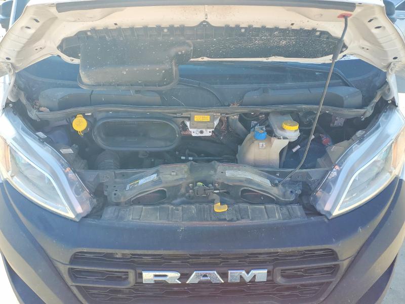 2025 Ram Promaster 2500 მანქანა იყიდება აუქციონზე, vin: 3C6LRVDG3SE515535, აუქციონის ნომერი: 49709166